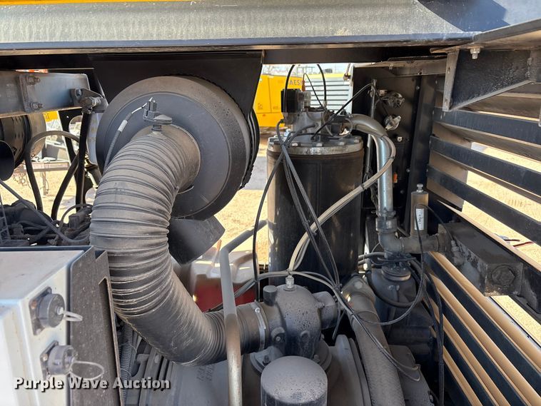 image for item EU4922 Kaeser M118 air compressor