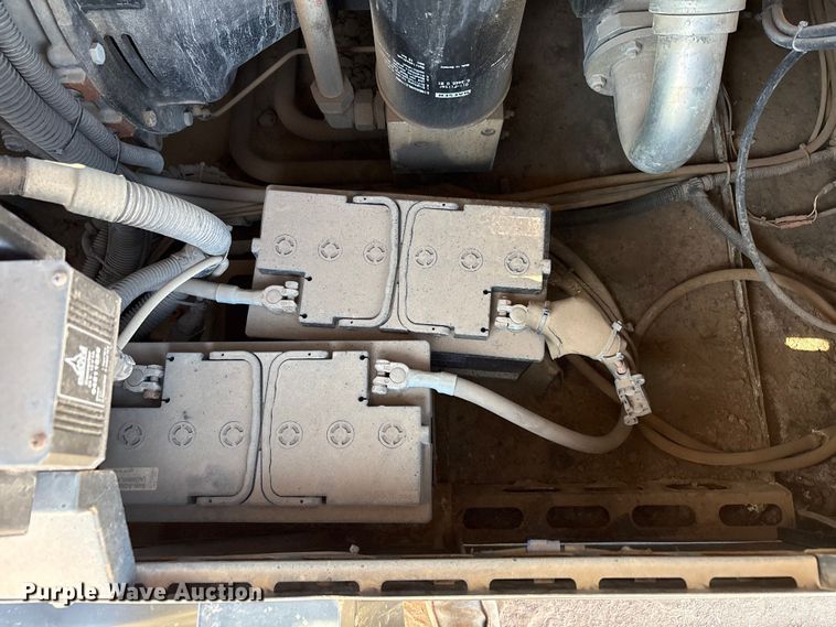 image for item EU4922 Kaeser M118 air compressor