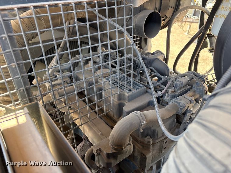 image for item EU4922 Kaeser M118 air compressor