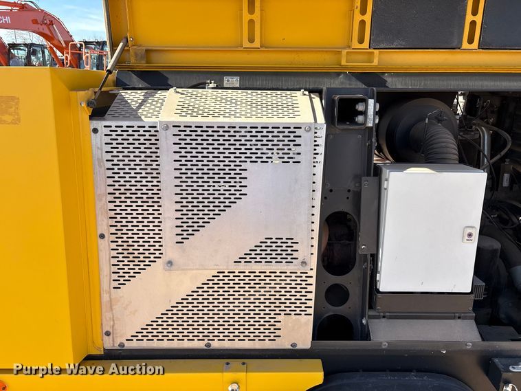 image for item EU4922 Kaeser M118 air compressor