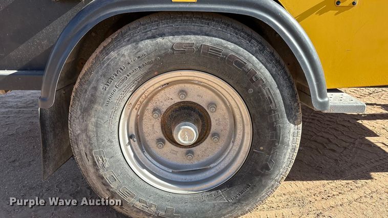 image for item EU4922 Kaeser M118 air compressor