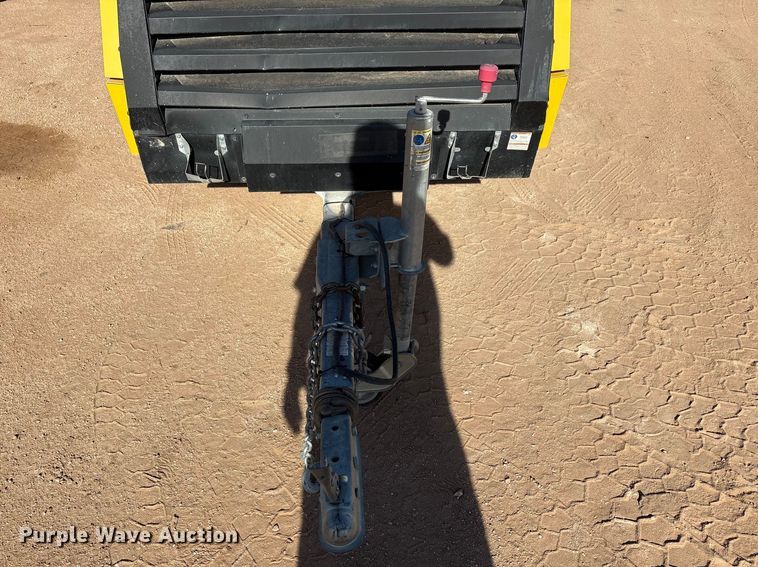 image for item EU4923 Kaeser M118 air compressor