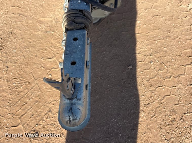 image for item EU4923 Kaeser M118 air compressor