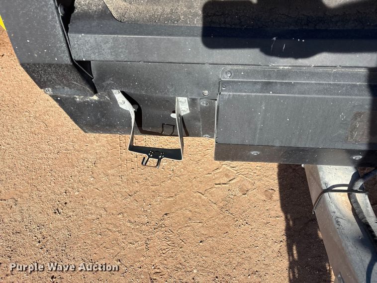 image for item EU4923 Kaeser M118 air compressor