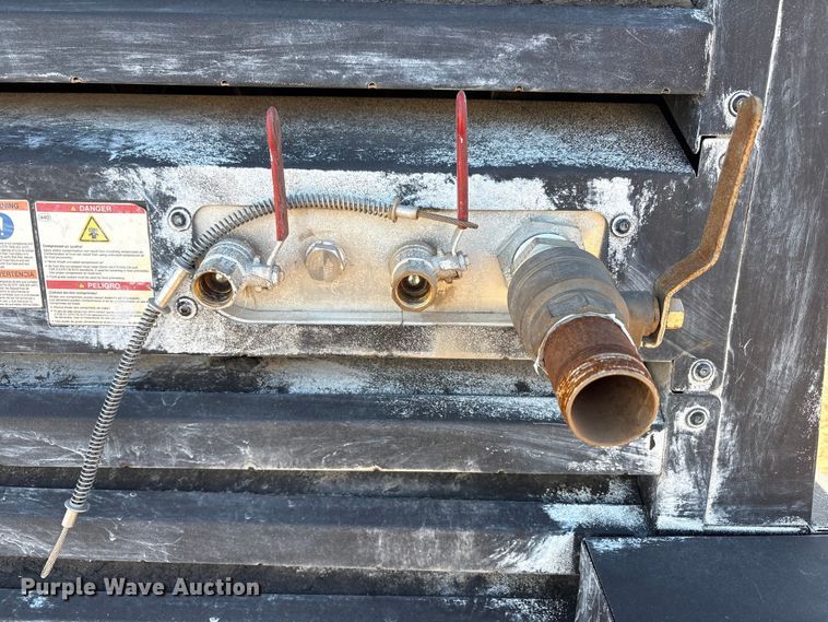 image for item EU4923 Kaeser M118 air compressor