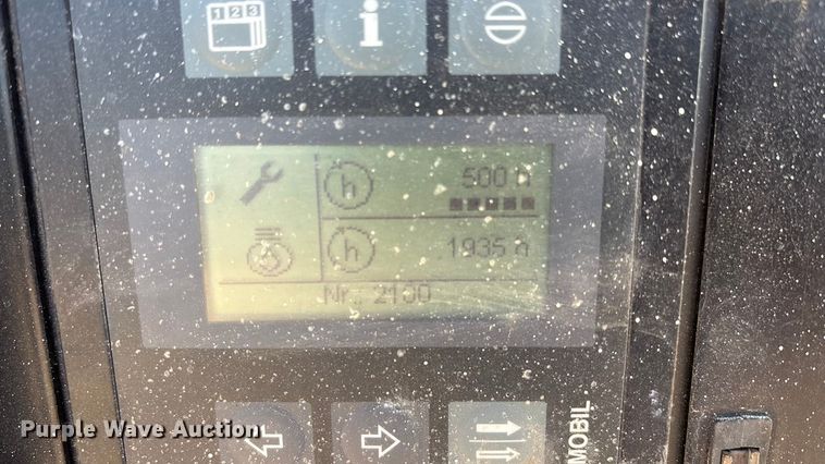 image for item EU4923 Kaeser M118 air compressor