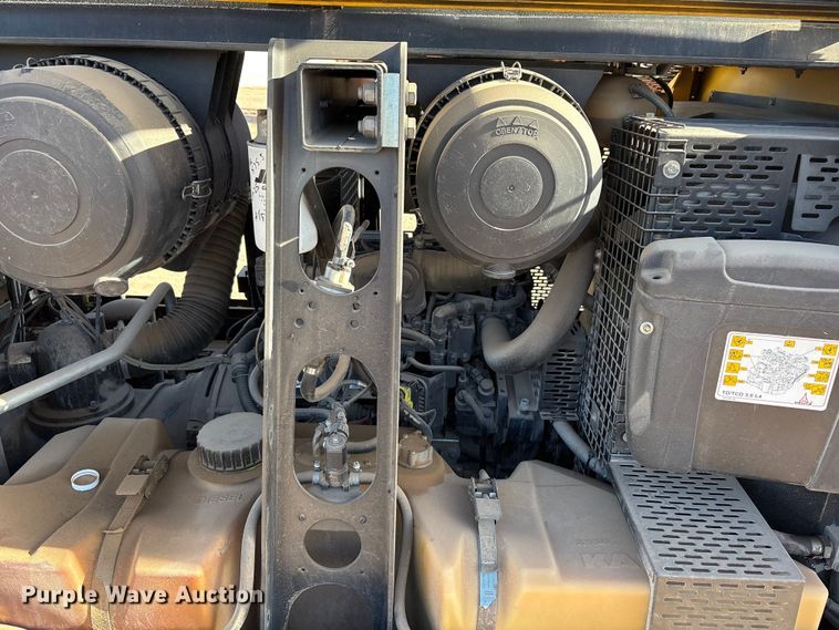 image for item EU4923 Kaeser M118 air compressor