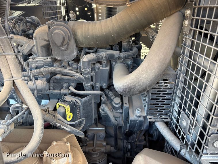 image for item EU4923 Kaeser M118 air compressor