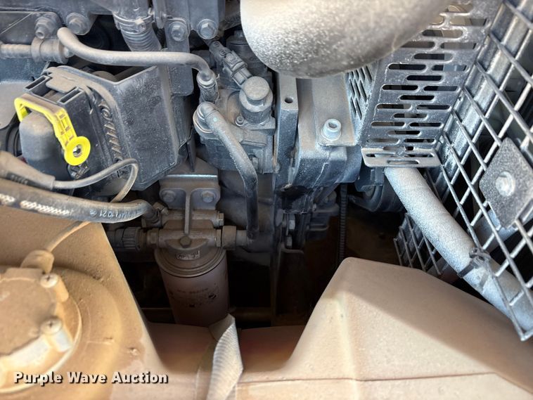 image for item EU4923 Kaeser M118 air compressor