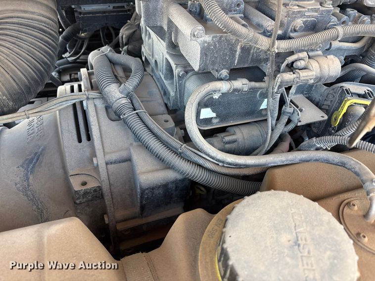 image for item EU4923 Kaeser M118 air compressor