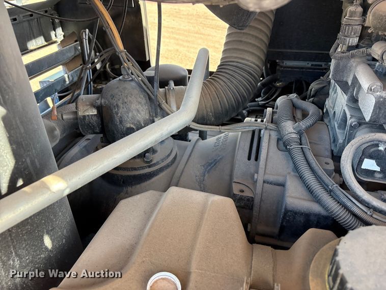 image for item EU4923 Kaeser M118 air compressor