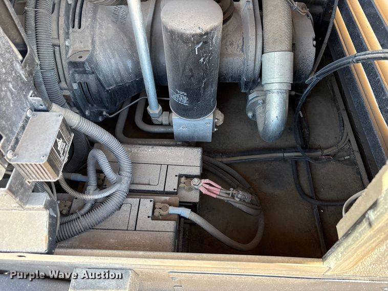 image for item EU4923 Kaeser M118 air compressor