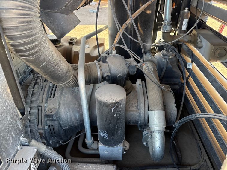 image for item EU4923 Kaeser M118 air compressor