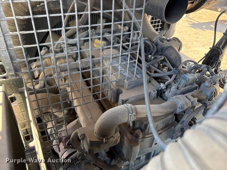 image for item EU4923 Kaeser M118 air compressor