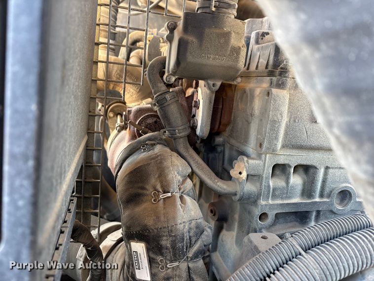 image for item EU4923 Kaeser M118 air compressor