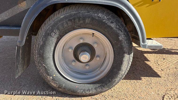 image for item EU4923 Kaeser M118 air compressor