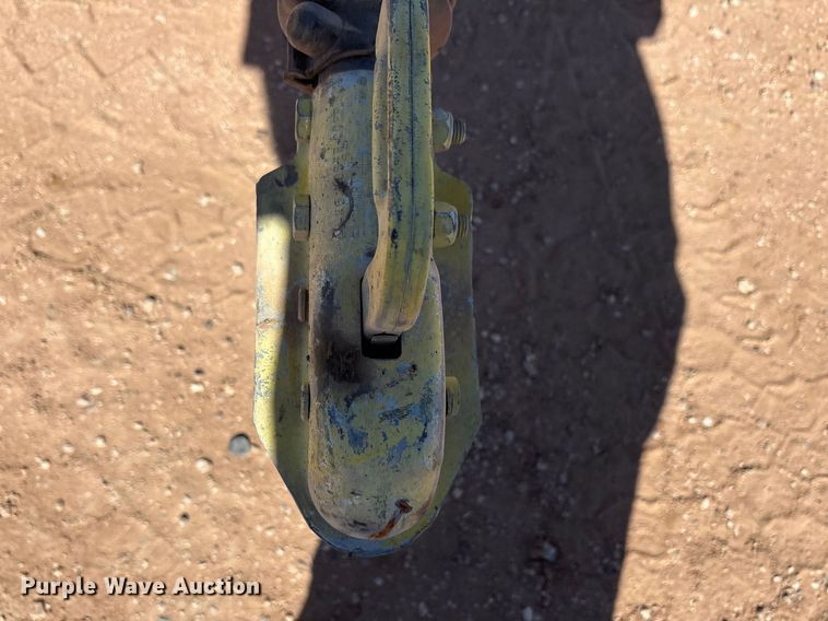 image for item EU4924 2022 Kaeser M118 air compressor