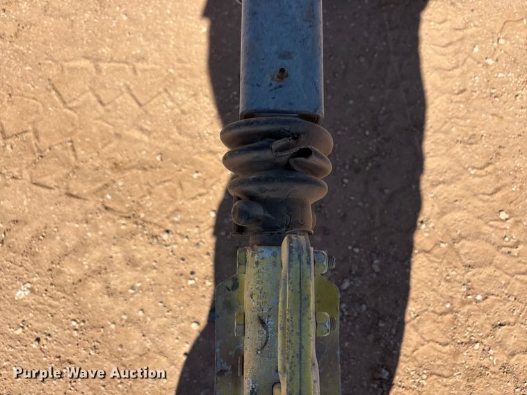 image for item EU4924 2022 Kaeser M118 air compressor