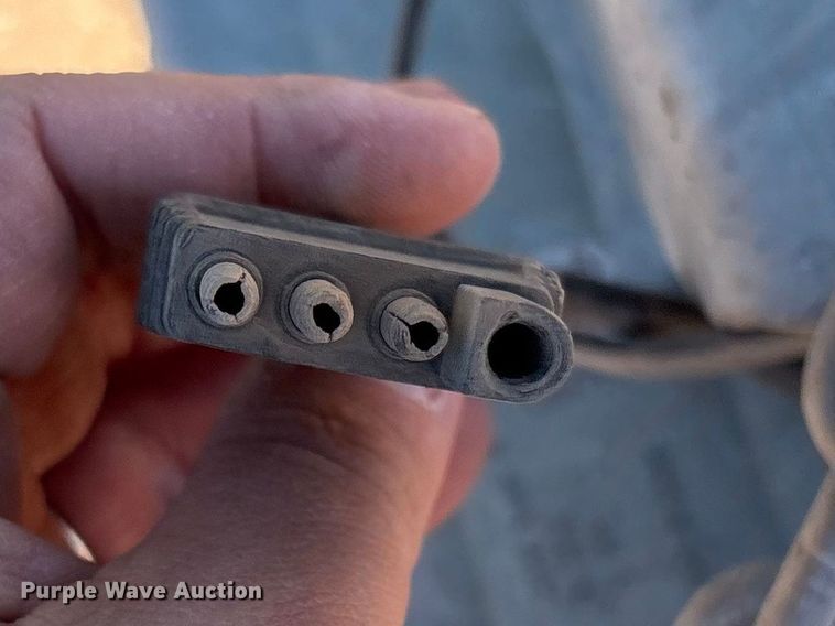 image for item EU4924 2022 Kaeser M118 air compressor