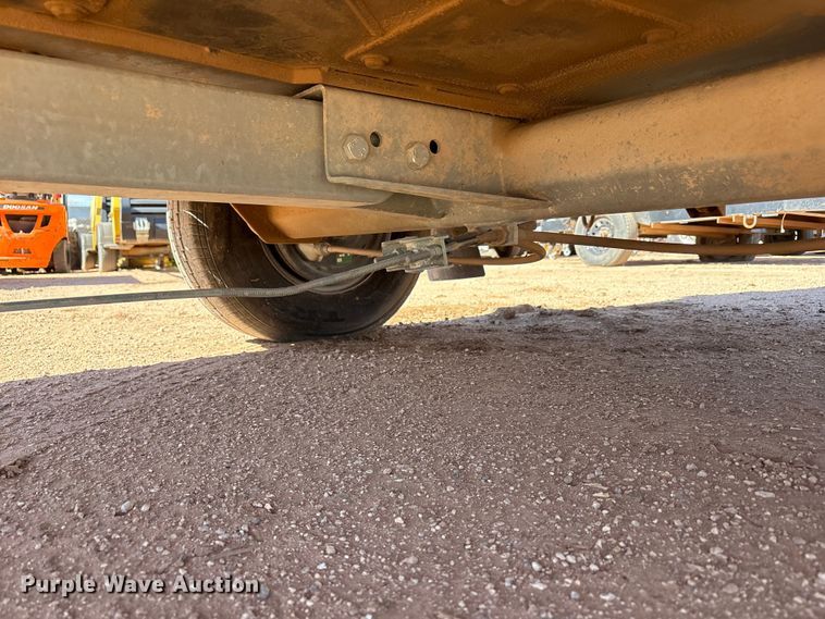 image for item EU4924 2022 Kaeser M118 air compressor