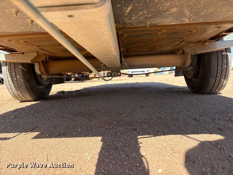 image for item EU4924 2022 Kaeser M118 air compressor