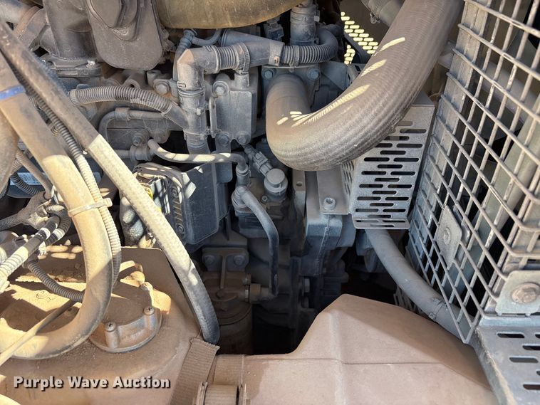 image for item EU4924 2022 Kaeser M118 air compressor