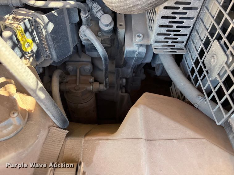 image for item EU4924 2022 Kaeser M118 air compressor