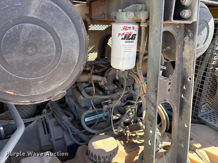 image for item EU4924 2022 Kaeser M118 air compressor