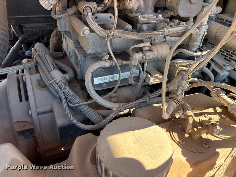 image for item EU4924 2022 Kaeser M118 air compressor