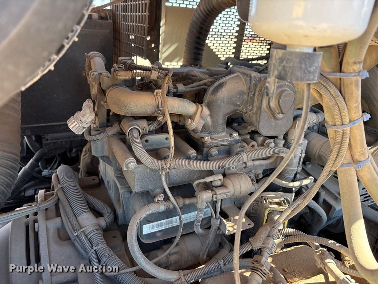 image for item EU4924 2022 Kaeser M118 air compressor