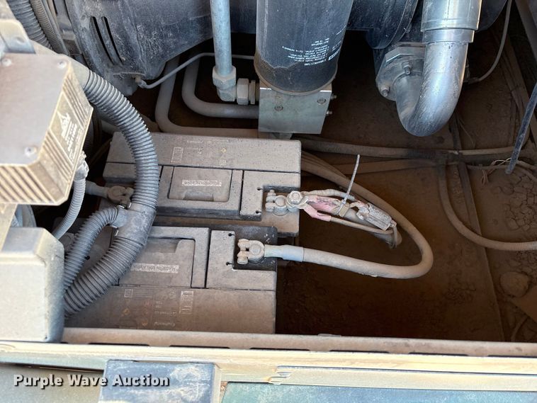 image for item EU4924 2022 Kaeser M118 air compressor