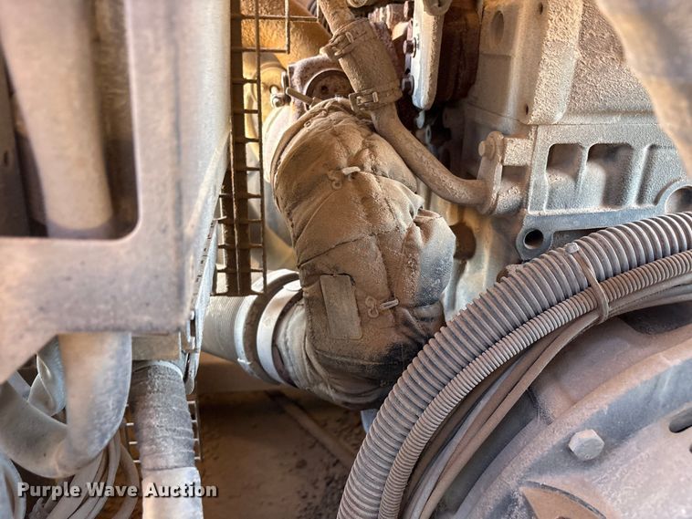 image for item EU4924 2022 Kaeser M118 air compressor