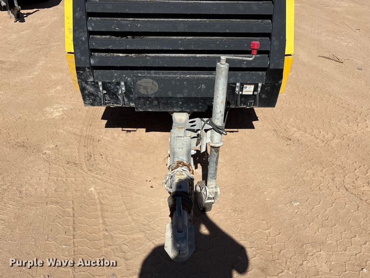 image for item EU4925 Kaeser M118 air compressor