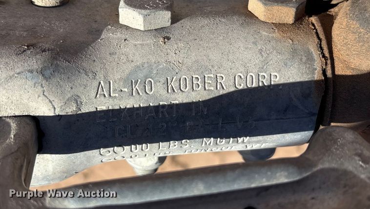 image for item EU4925 Kaeser M118 air compressor