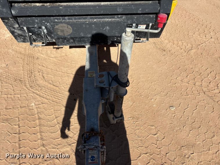 image for item EU4925 Kaeser M118 air compressor