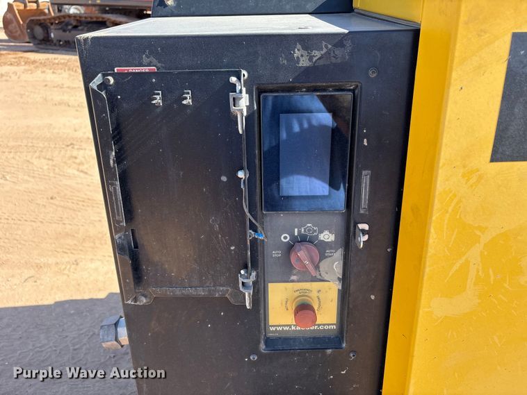 image for item EU4925 Kaeser M118 air compressor