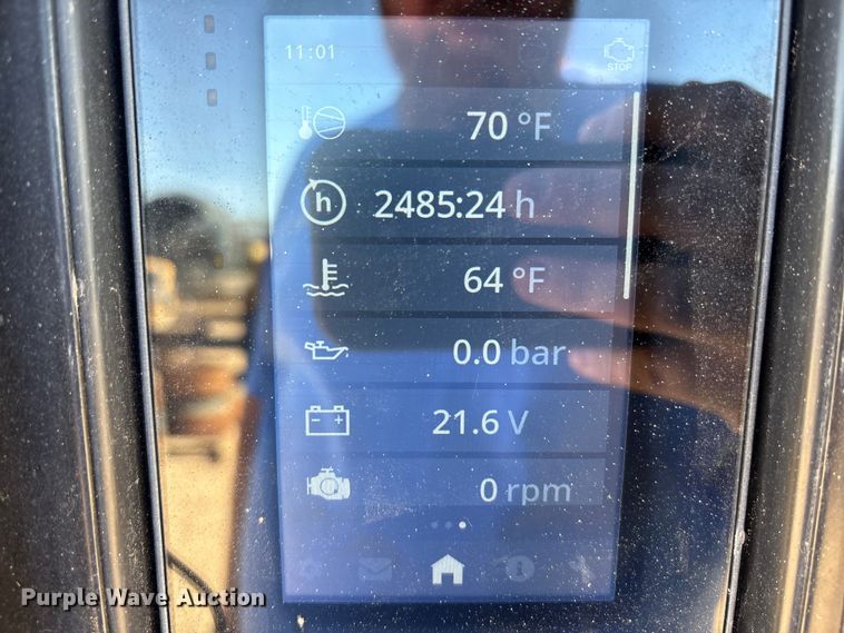 image for item EU4925 Kaeser M118 air compressor