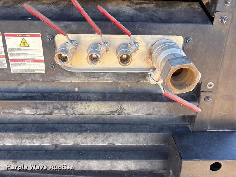 image for item EU4925 Kaeser M118 air compressor