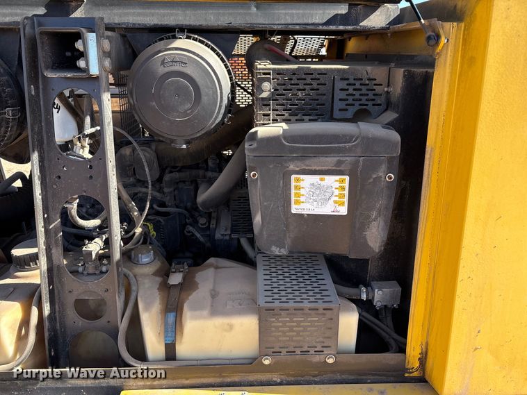 image for item EU4925 Kaeser M118 air compressor