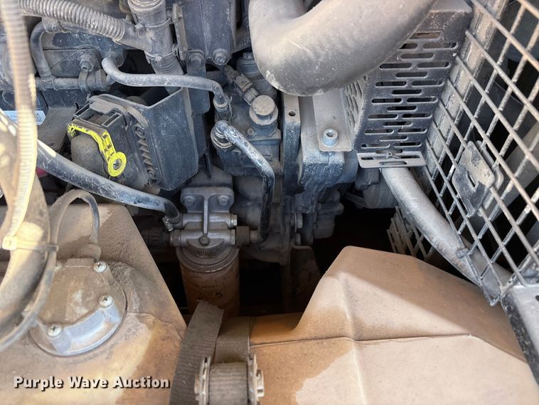 image for item EU4925 Kaeser M118 air compressor