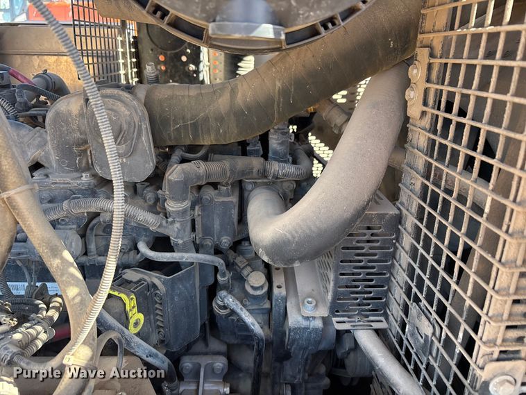 image for item EU4925 Kaeser M118 air compressor