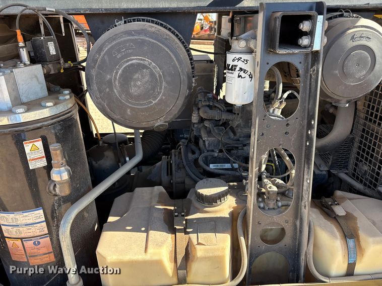 image for item EU4925 Kaeser M118 air compressor