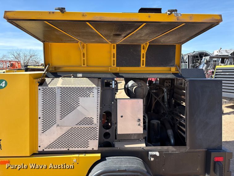 image for item EU4925 Kaeser M118 air compressor