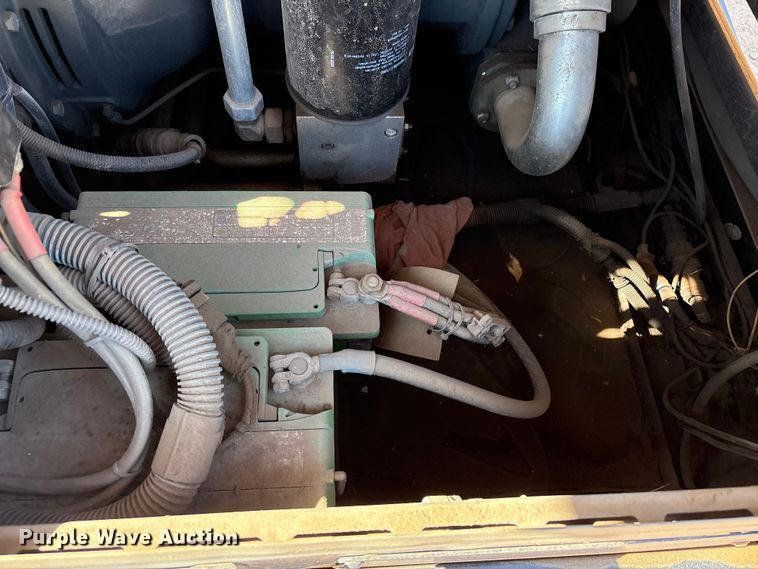 image for item EU4925 Kaeser M118 air compressor