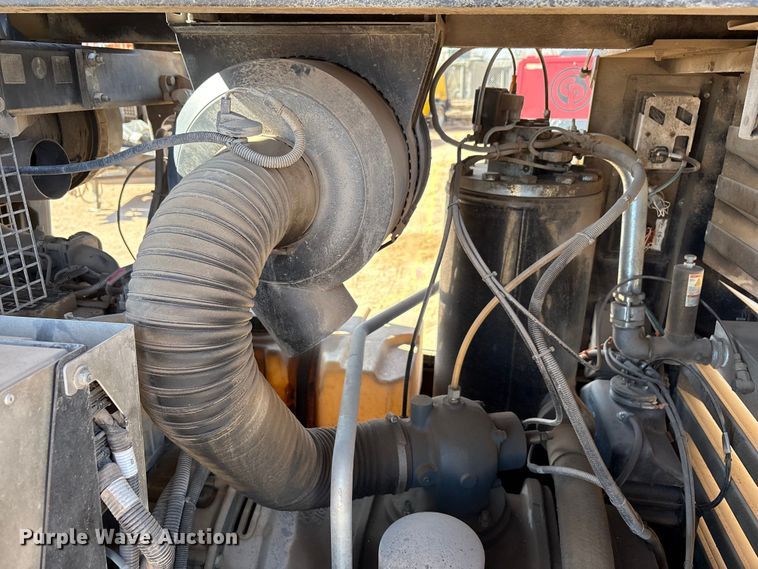 image for item EU4925 Kaeser M118 air compressor