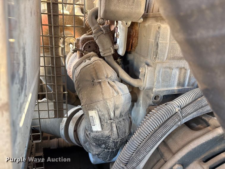 image for item EU4925 Kaeser M118 air compressor