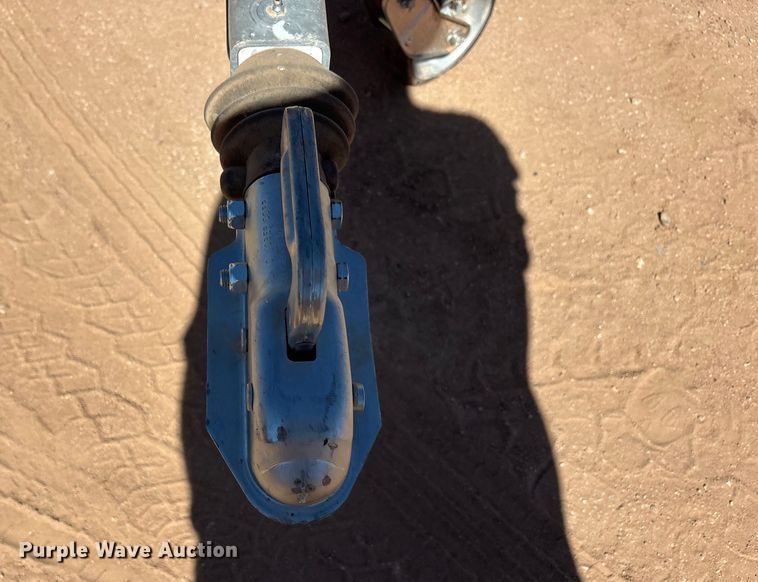 image for item EU4926 2022 Kaeser M118 air compressor