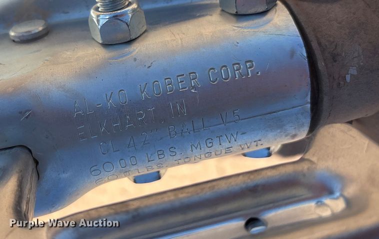 image for item EU4926 2022 Kaeser M118 air compressor