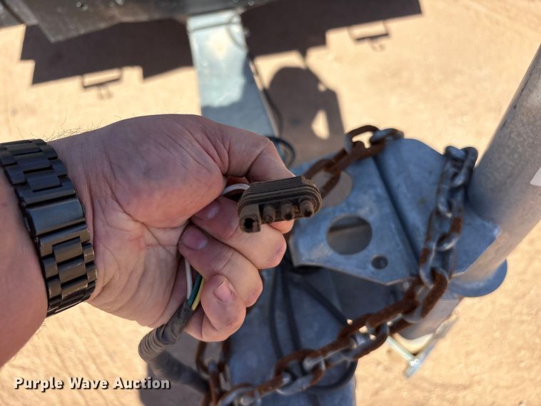 image for item EU4926 2022 Kaeser M118 air compressor