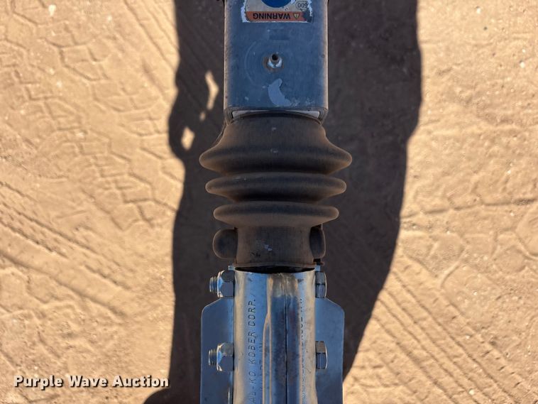 image for item EU4926 2022 Kaeser M118 air compressor